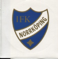 Sportboken - IFK Norrköping  klistermärke